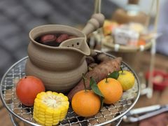 -伴山茶苑·围炉煮茶