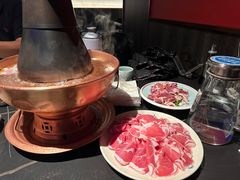 -额尔敦传统涮(公园西路店)