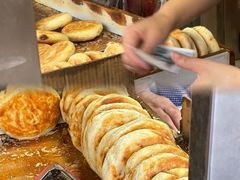 -舜兴源莱芜烧饼·烤羊肉(英雄山路店)