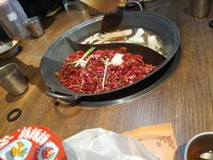 -萍姐火锅·公路夜市(武汉首店)