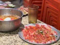 -首尔烤肉大排档(合生汇店)