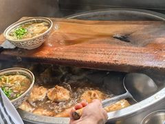 -清真·白家牛肉罩火烧老店(育才街店)