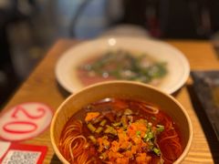 牛肉粉-汪爹爹武汉牛三鲜(朝外大街店)