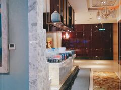 自助取餐区-南景饭店(万家丽路店)