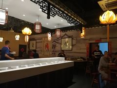 -清心素食自助餐厅(夫子庙店)