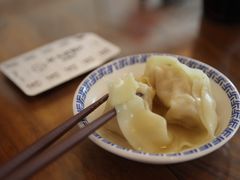荠菜馄饨-笑来喜馄饨小笼工坊店(湖滨街店)