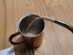 新疆奶茶-塔哈尔·新疆盛宴(城西银泰店)