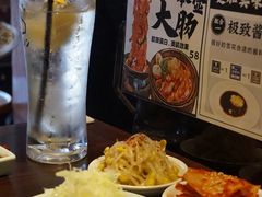 -蒜香焼肉PURUSHIN(马场路店)