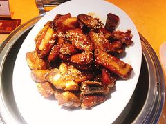 -黄金海景大酒店-旋转餐厅