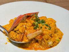 滑蛋辣炒蟹-连鹭海鲜·海肠捞饭·海胆饭(星海店)