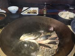 -好灶头妈妈菜·柴火灶台鱼·千岛湖土菜地标美食