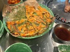 -欧巴炭烤肉오빠숯불구이(南京东路店)
