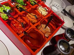 -领鲜天下·焗海鲜·花胶鸡(天目里店)