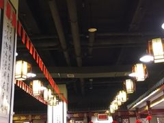 大堂-福慧缘清心素食(峨眉山前店)