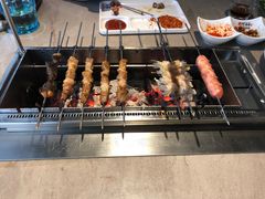 -丰茂烤串(钦州北路店)