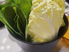 蔬菜拼盘-潮发潮汕牛肉店(龙洞店)