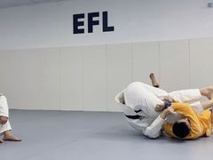 -EFL巴西柔术·综合格斗·泰拳·少儿体能训练(虹桥德必馆)