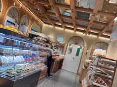 -山崎面包(静安久光店)