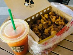 -阿捡忭京炸鸡(韭菜园总店)
