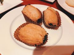 榴莲酥-杭州JW万豪酒店-万豪中餐厅