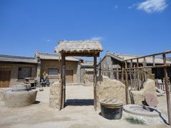 -镇北堡西部影城