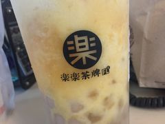 多丸鲜芒茶-LELECHA乐乐茶(美罗城店)