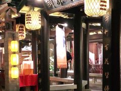 -南京大牌档(新街口德基广场店)