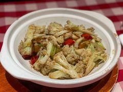 干锅花菜-西贝(宁波天一国购店)