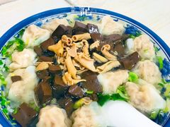 鸭血馄饨-安庆馄饨店