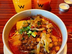 -西安W酒店·WEI全味西餐厅