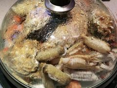 -乔哥铭洋海鲜自助(皇城恒隆广场店)