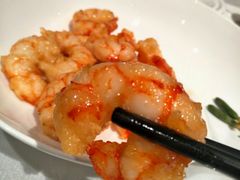 清炒渤海湾虾仁-耳朵眼会馆(鼓楼店)