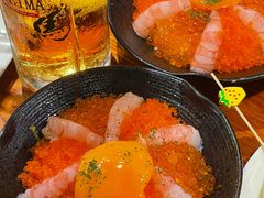 -桂马·日本料理·海胆·海鲜饭·酒场(民主广场店)