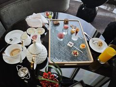 -瑞吉酒店·The Drawing Room闲逸廊·云端下午茶·夜奢Whiskey