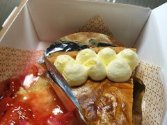 南瓜冻芝士派-Pie Bird(新闸路店)