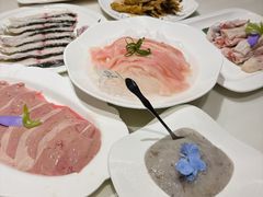 -围炉夜话·潮汕卤水火锅(榕江店)