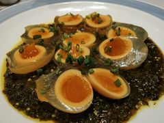 烧椒糖心皮蛋-将军府·鸡毛店(武侯祠店)