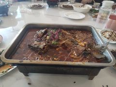 -鱼乐岛餐厅·户外花园主题餐厅