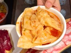 -刘一手重庆火锅(万达广场店)