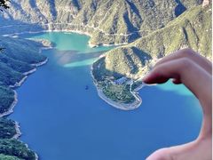 -河南宝泉旅游区