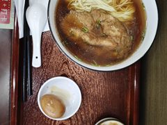 -百年老字号·观振兴蟹黄面·三虾面·苏式面(观前街富仁坊巷店)