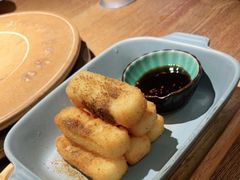 -蜜桃餐厅·伴山(湖滨商业街店)