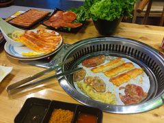 -雅莉家烤肉馆(万寿商业街店)