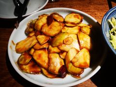 醋溜西葫芦-小吊梨汤·北京菜·烤鸭(鸟巢店)