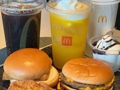 -麦当劳(泰山大道店)