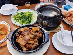 炒空心菜-小二郎私房菜(鼓浪屿店)