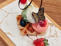 -咖啡苑自助餐厅·中国大饭店