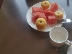 -天台泰和开元名都大酒·地中海咖啡厅