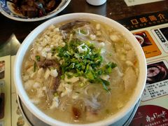 葫芦头泡馍-春发生饭店·非遗(南院门店)