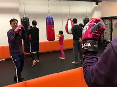 -体育科代表搏击散打体能训练馆(陶然亭店)